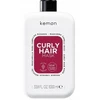 Kemon Skirtas garbanotiems plaukams Hair Mask kaukė garbanotiems plaukams, 1000 ml