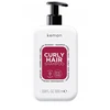 Kemon Skirtas garbanotiems plaukams Hair Šampūnas šampūnas, 1000 ml