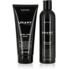 Unamy System Home Care Set Kemon: Unamy System Hair Care Hair Šampūnas, 250 ml + Unamy System Hair Care Hair Treatment Kreminis Mask, 200 ml