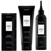 Unamy System Liss Set Kemon: Start Hair Šampūnas, 20 ml + Liss Kreminis Hair Treatment Kreminis Mask, 250 ml + Liss Neutralizer Hair Treatment Lotion Mask, 250 ml