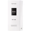 Unamy System Liss Set Kemon: Start Hair Šampūnas, 20 ml + Liss Kreminis Hair Treatment Kreminis Mask, 250 ml + Liss Neutralizer Hair Treatment Lotion Mask, 250 ml