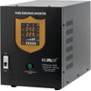 Nepertraukiamo maitinimo šaltinis 12V 230V 2200VA/1600W KEMOT PROsinus 2200