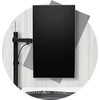 Kensington Darbastalio laikiklis monitoriui iki 34 "(K55408WW)