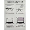 Origins PRIVACY FILTER 2-WAY ADHESIVE - FOR DELL PB14250 (2-IN-1)