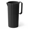 Kensington Jug, 1700 ml, juodas Paestum Collection