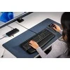 Kensington - EQ KB100S PN laidinė klaviatūra (juoda)