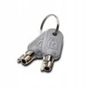 KENSINGTON MicroSaver 2.0 Masterkey Extra Master Key rinkinys su 2 raktais, skirtais K65042M/S