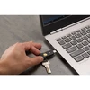 „Kensington“ saugos raktas „VeriMark NFC+USB-C“ (FIDO2 2 lygis) (K64739WW)