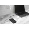 Leitz Kensington UH1500P EQ Jungčių stotelė, USB-C 5Gbps Triple Video, Juoda