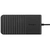 Leitz Kensington UH1500P EQ Jungčių stotelė, USB-C 5Gbps Triple Video, Juoda