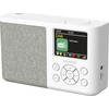 Kenwood CR-M33DAB baltas