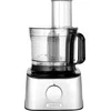 Virtuvinis kombainas KENWOOD Multipro Compact FDM301SS, 800W, 2 greičiai + impulsas, Nerūdijantis plienas peilių geležtės, Inox spalva