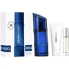 Set Kenzo: Homme Intense Eau De Toilette For Men, 60 ml + Homme Intense Eau De Toilette For Men, 10 ml + Homme Intense Dušo želė, 75 ml
