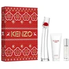 Set Flower By Kenzo EDP, 50 ml Body, 75 ml EDP, 10 ml