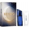 KENZO Homme Intense rinkinys vyrams (EDT, 60 ml + dušo želė, 75 ml)