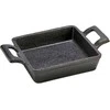 Kinvara Kepimo indas kalioji geležis su bambukiniu padėklu 18,5x14x5 cm (max 260C) 64306