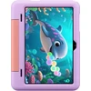 Planšetė Blackview Tab 20 Kids WiFi 10.1 colio 800x1280 HD 60Hz Unisoc Tiger T310 2Hz 4GB + 64GB 6600mAh kamera 5MP/8MP WiFi 5 Android 15 Unicom Violetinė