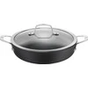 Keptuvė - Ballarini Alba ALBG3ED 24 cm nelipni grafito