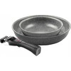 Ballarini set of 2 frying pans (20 + 28 cm) 2H
