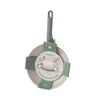 Keptuvė BergHOFF Leo Balance Moonmist, 28 cm, aliuminis