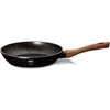 GRANITINĖ KEDA 28CM BERLINGER HAUS EBONY ROSEWOOD BH-1714