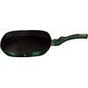 GRANITINĖ GRILĖLĖ 28x28CM BERLINGER HAUS METALLIC LINE EMERALD BH-6050
