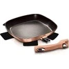 Berlinger Haus Grilovinti metalo Line Rose Gold Edition 28cm