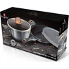 BH-6070 – „Berlinger Haus Moonlight Edition“ granitinė puodas ir keptuvė