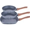 Pan Berlinger Haus rinkinys miškas 20 24 28cm 3vnt.