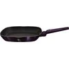 TITANO GRILĖS KEDA 28x28cm BERLINGER HAUS PURPLE ECLIPSE BH-6634