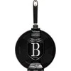 GILIAI KEPTINĖ 26CM TITANIUM BERLINGER HAUS Juodas PRO BH-6120
