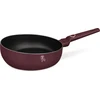 Keptuvė Berlinger Haus wok Tytanowa 26cm