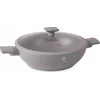 Berlinger Haus BerlingerHaus BH-8095 Taupe žemas vazonas 30 cm