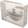 Berlinger Haus BerlingerHaus BH-8095 Taupe žemas vazonas 30 cm