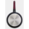 Spigen Keptuvė Brabantia Keptuvė do smażenia Tasty+ 28 cm - Aubergine Raudona
