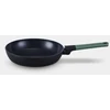 Keptuvė Brabantia Keptuvė do smażenia Tasty+ 24 cm - Fir Žalias