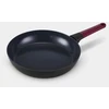 Spigen Keptuvė Brabantia Keptuvė do smażenia Tasty+ 28 cm - Aubergine Raudona