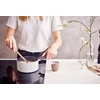 Brabantia Indu+ 16 cm nelipni kepimo skardelė - šviesiai pilka