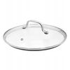 Keptuvė Brunbeste Keptuvė plieninė su dangteliu indukcija NON-STICK plaster miodu 26CM BRUNBESTE BB-5555