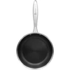 Keptuvė Brunbeste Keptuvė plieninė su dangteliu indukcija NON-STICK plaster miodu 24CM BRUNBESTE BB-5554