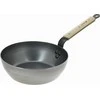 De Buyer Deep skillet, 24 cm, 7.7 cm, Mineral B Bois