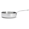 De Buyer Affinity Sauteuse nerūdijančio plieno kaklaraištis 28 cm