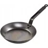 DE BUYER Apvali keptuvė, skersmuo 24 cm CARBONE PLUS