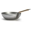De Buyer Wok, 32 cm, Mineral B Bois