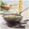 De Buyer Wok, 32 cm, Mineral B Bois
