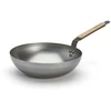 De Buyer Wok, 32 cm, Mineral B Bois