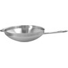 DEMEYERE APOLLO 7 Wok / maišoma keptuvė, apvali 40850-207-0 - 32 CM