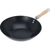 Excellent Houseware Wok keptuvė plieninė neprideganti 30 cm