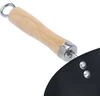 Excellent Houseware Wok keptuvė plieninė neprideganti 30 cm