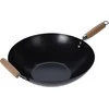 Mondex Wok keptuvė plieninė neprideganti 35 cm